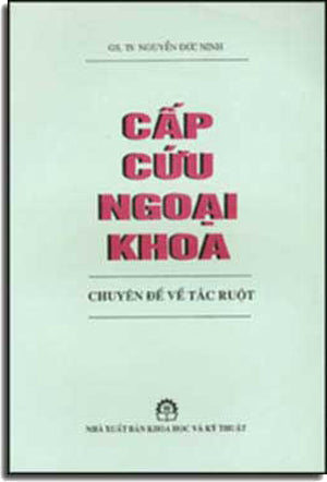 Cấp Cứu Ngoại Khoa ( Chuyên Ðề Về Tắc Ruột )