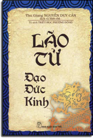 Lão Tử Ðạo Ðức Kinh .