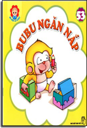 Bé Học Lễ Giáo - Tập 53: BuBu Ngăn Nắp. Trẻ