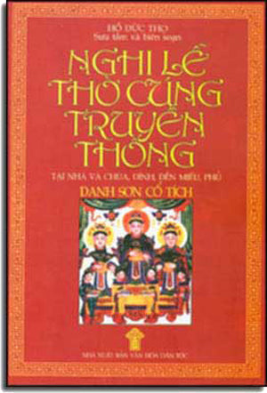 Nghi Lễ Thờ Cúng Truyền Thống .