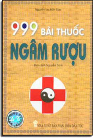 999 Bài Thuốc Ngâm Rượu