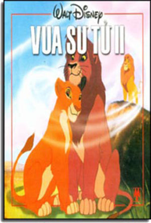 Vua Sư Tử II . MY THUAT VN