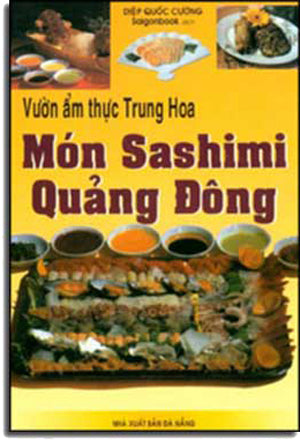 Món Sashimi Quãng Ðông