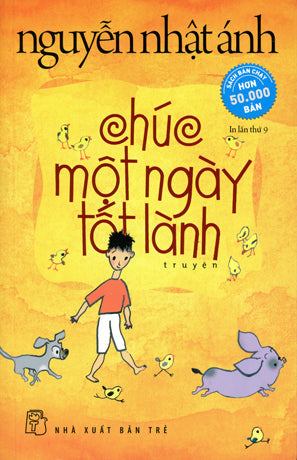 Chúc Một Ngày Tốt Lành Trẻ