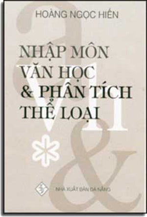 Nhập Môn Văn Học & Phân Tích Thể Loại .