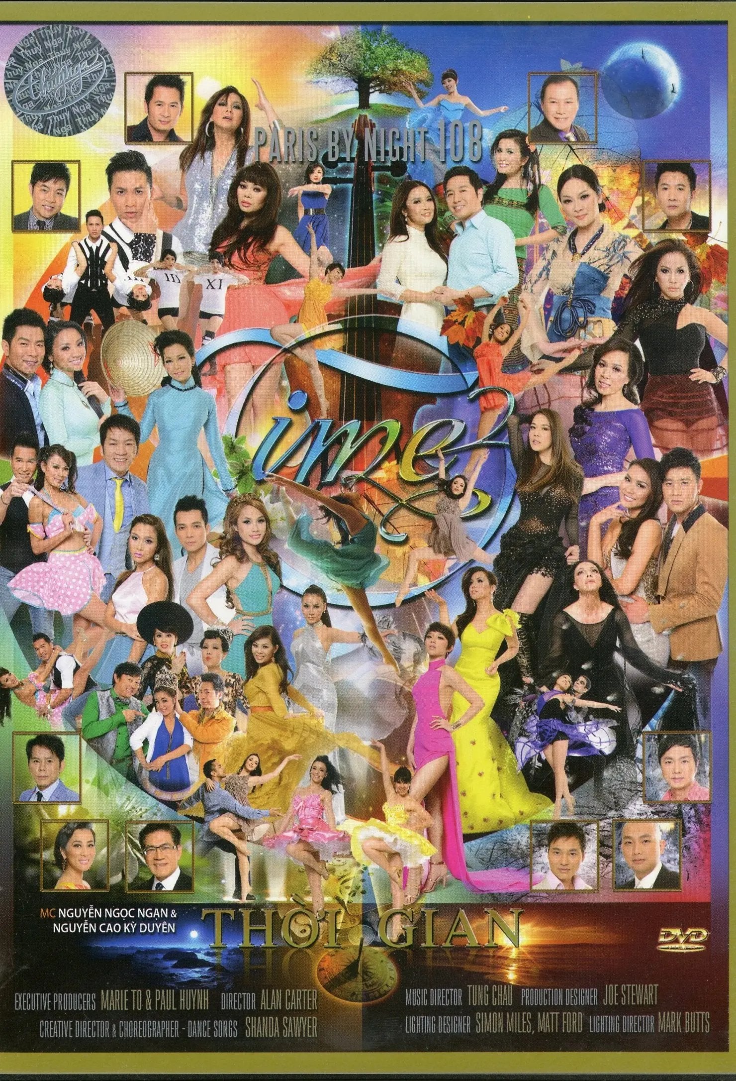 Thúy Nga Paris by Night 108 - Thời gian