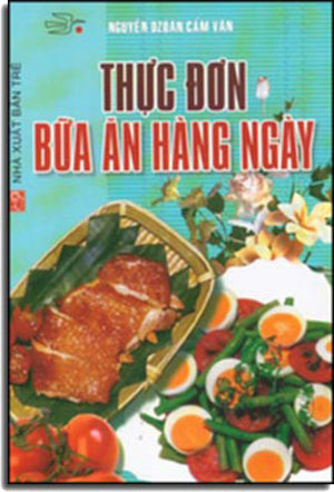 Thực Đơn Bữa Ăn Hằng Ngày.