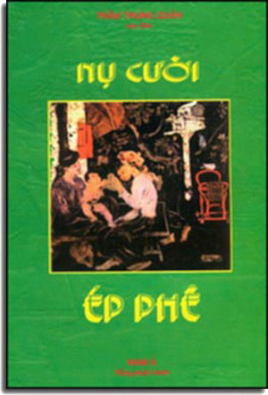 Nụ Cười Ép Phê