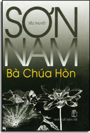 Bà Chúa Hòn (Tiểu Thuyết) ( Bià Cứng). TRE