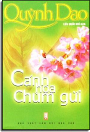 Cánh Hoa Chùm Gửi. Hội Nhà Văn