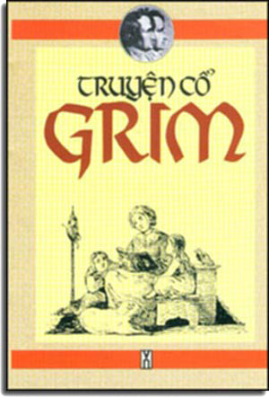 Truyện Cổ Grimm Bộ 2 Cuốn, Khổ 16 x 24cm .