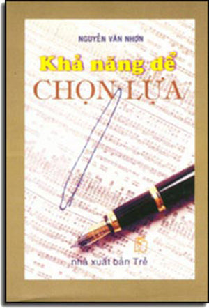 Khả Năng Để Chọn Lựa