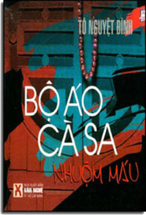 Bộ Áo Cà Sa Nhuộm Máu VAN NGHE ( VN )