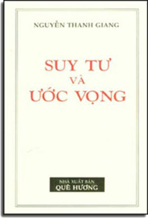 Suy Tư Và Ước Vọng QUE HUONG - AN TIEM