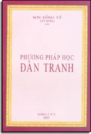 Phương Pháp Học Đàn Tranh .