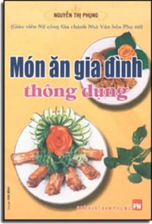 Món Ăn Gia Đình Thông Dụng