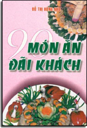 90 Món Ăn Đãi Khách