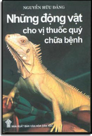 Những Động Vật Cho Vị Thuốc Qúy Chữa Bệnh