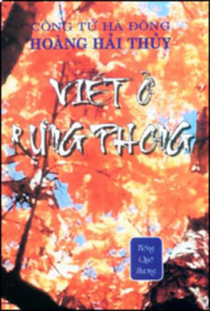 Viết Ở Rừng Phong . HẾT . Tiếng Quê Hươn