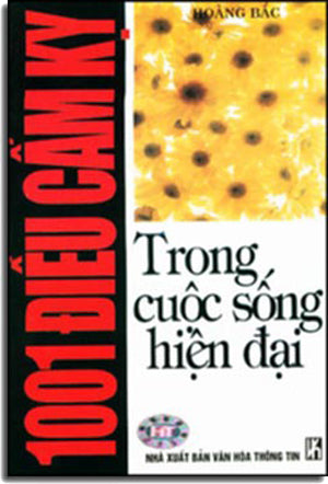 1001 Điều Cấm Kỵ Trong Cuộc Sống Hiện Đại