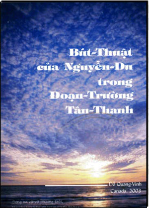Bút Thuật Của Nguyễn Du Trong Đoạn Trường Tân Thanh .