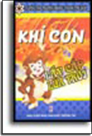 KHỈ CON LẤY CẮP LỬA TRỜI