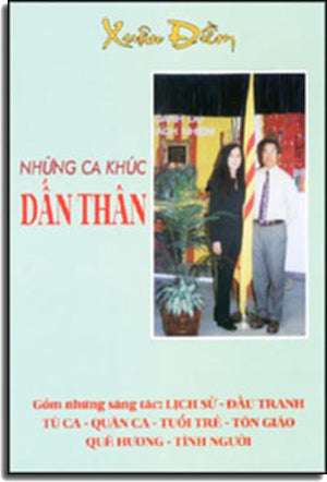 NHỮNG CA KHÚC DẤN THÂN ( TẬP NHẠC )