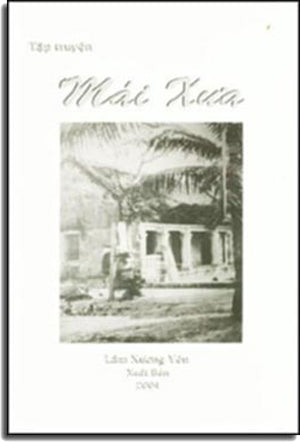 Mái Xưa (Tập Truyện Ngắn) TAC GIA