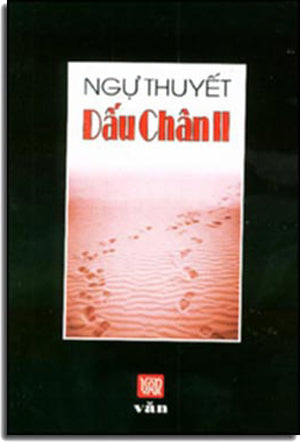 Dấu Chân 2. (ở kho còn 20c ?? ) VAN