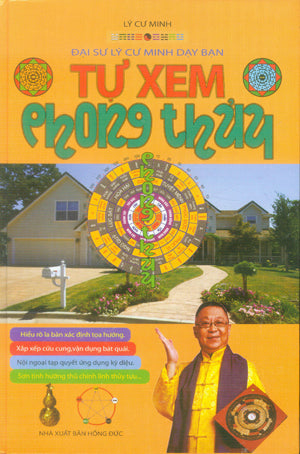 Tự Xem Phong Thủy (Khổ 16 x 24cm, Bìa Cứng)
