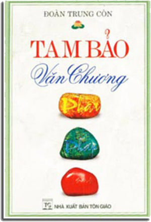 Tam Bảo Văn Chương .