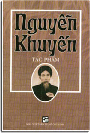 NGUYỄN KHUYẾN Tác Phẩm .