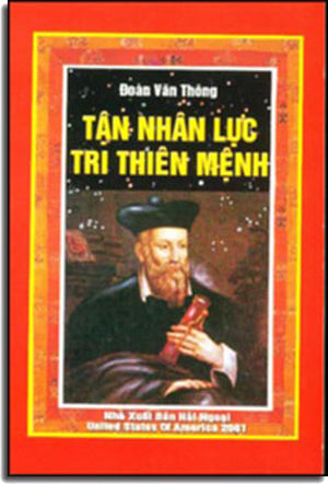 Tận Nhân Lực - Tri Thiên Mệnh.