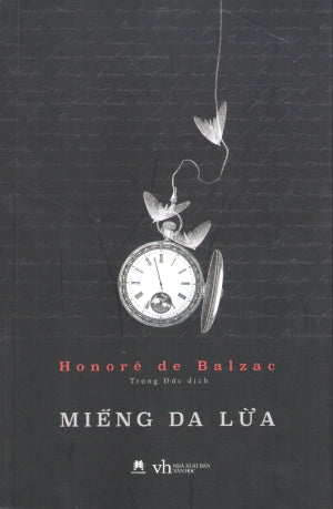 Miếng Da Lừa / La Peau De Chagrin .
