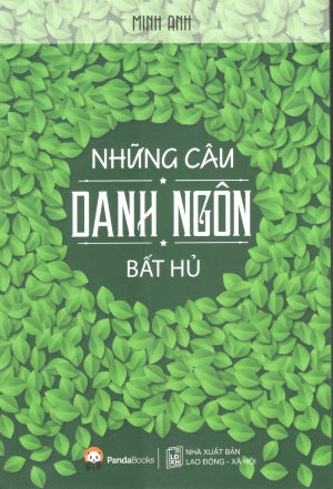 Những Câu Danh Ngôn Bất Hủ