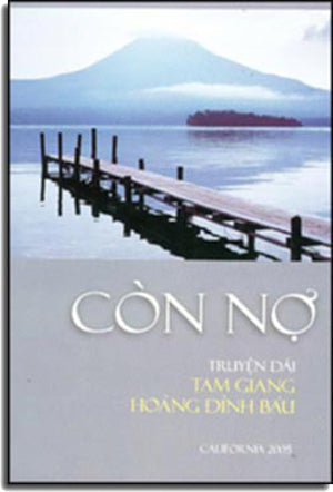 Còn Nợ. TAC GIA XUAT BAN