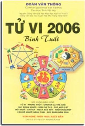 Tử Vi 2011 Tân Mão ( Tân Mão 2011) . Trả Lại Tác Giả