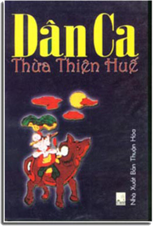 DÂN CA THỪA THIÊN HUẾ