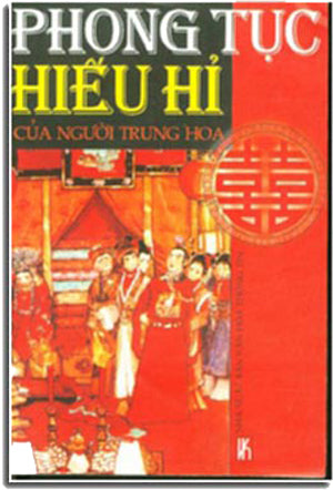 Phong Tục Hiếu Hỉ của người Trung Hoa
