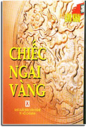 CHIẾC NGAI VÀNG VAN NGHE