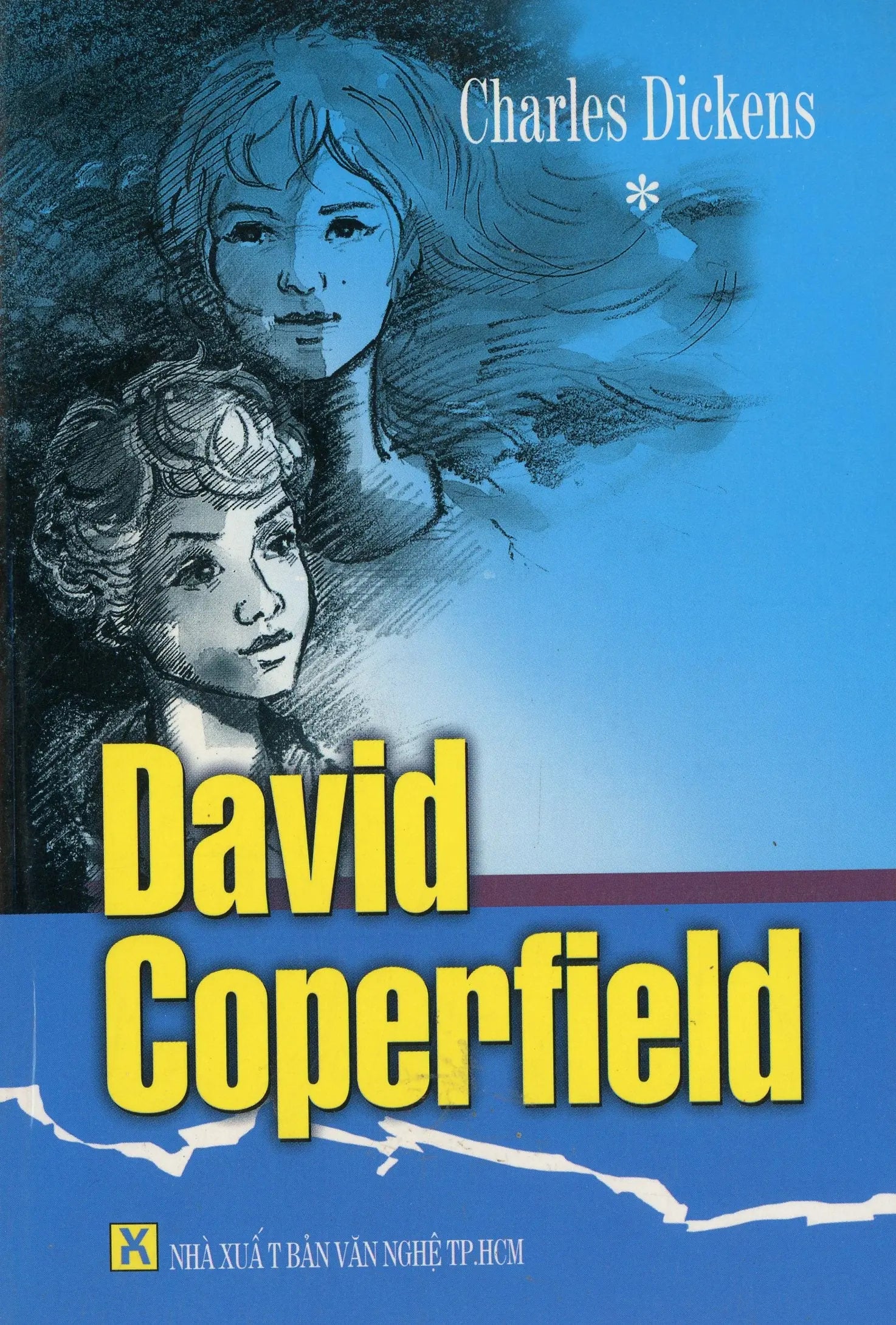 David Coperfield (trọn bộ 2 tập) TH Tphcm
