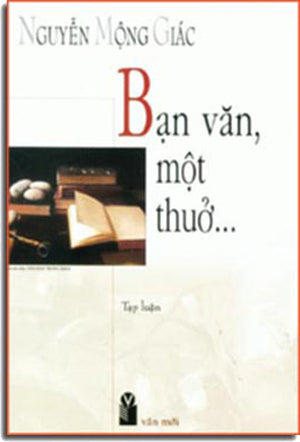 Bạn Văn Một Thuở .