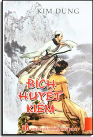 Bích Huyết Kiếm - Trọn Bộ 4 Cuốn .
