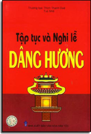 Tập Tục và Nghi Lễ Dâng Hương