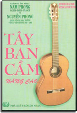 Tây Ban Cầm Nâng Cao (tái bản 2006).