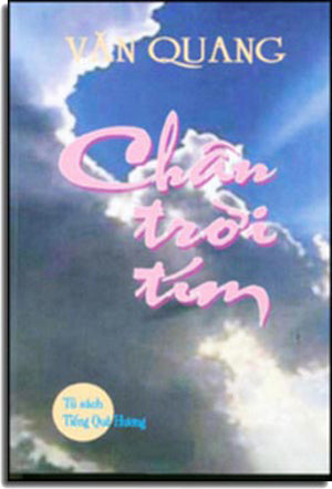 Chân Trời Tím (Văn Quang) . TIENG QUE HUONG