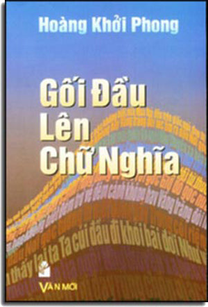 Gối Đầu Lên Chữ Nghĩa .