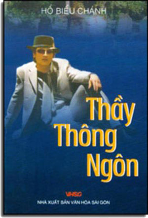 Thầy Thông Ngôn . VH Sài Gòn
