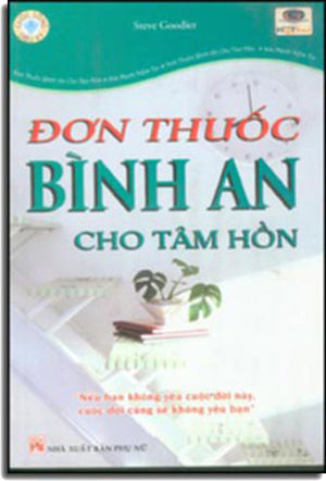 Đơn Thuốc Bình An Cho Tâm Hồn