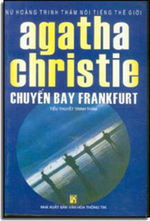 Chuyến Bay Frankfurt (tiểu thuyết trinh thám) VHTT